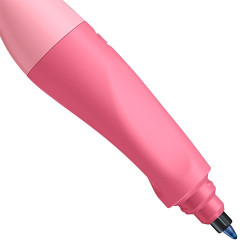 Ergonomické pero kuličkové Růžové Pastel pro leváky