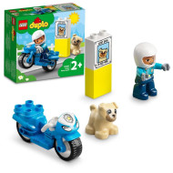 LEGO DUPLO Policejní motorka
