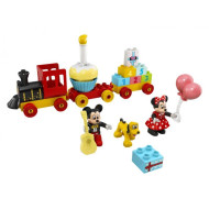 LEGO DUPLO Vláček Mickey a Minnie