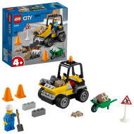 LEGO City Náklaďák silničářů