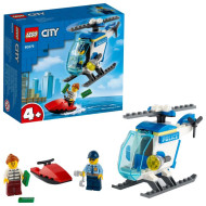 LEGO City Policejní vrtulník