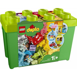 LEGO DUPLO Velký box s kostkami