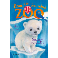 Ema a její kouzelná ZOO - Snaživý medvídek