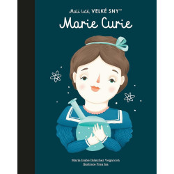 Marie Curie - Malí lidé, velké sny
