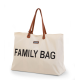 Cestovní taška Family Bag Bílá