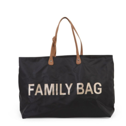 Cestovní taška Family Bag Černá