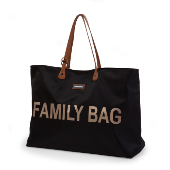 Cestovní taška Family Bag Černá