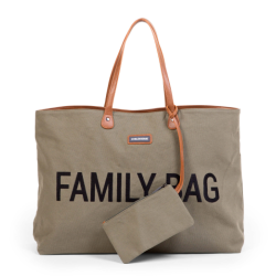 Cestovní taška Family Bag Khaki