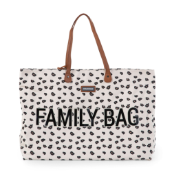 Cestovní taška Family Bag Leopard