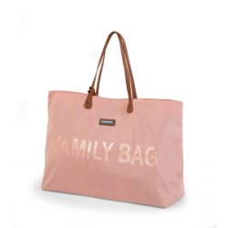 Cestovní taška Family Bag Růžová