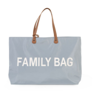 Cestovní taška Family Bag Šedá