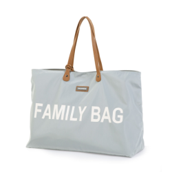 Cestovní taška Family Bag Šedá