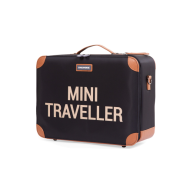 Cestovní kufr Mini Traveller Černý