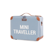 Cestovní kufr Mini Traveller Šedý