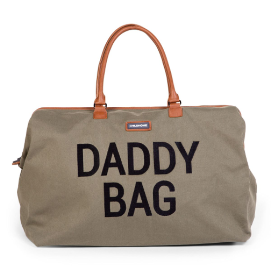 Přebalovací taška Daddy Bag Khaki