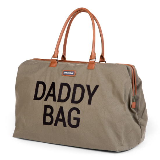 Přebalovací taška Daddy Bag Khaki