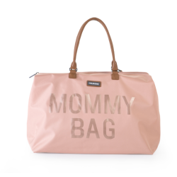 Přebalovací taška Mommy Bag Růžová