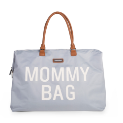 Přebalovací taška Mommy Bag Šedá