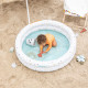 Nafukovací bazén pro děti Terrazzo 100 cm