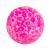 Nafukovací míč Leopard neonový 51 cm