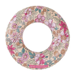 Nafukovací kruh Květy 50 cm