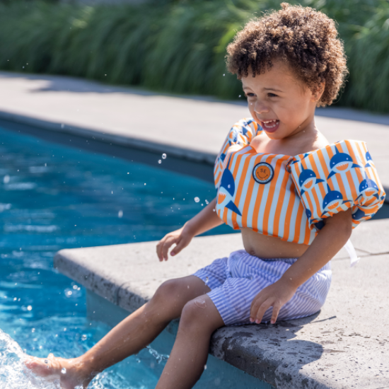 Dětské plavecké šortky s UPF 50+ Elegan Swim Essentials