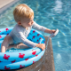 Dětské plavky s dlouhým rukávem overal UPF 50+ Elegán Swim Essentials