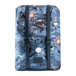 Školní batoh Ninja 22l