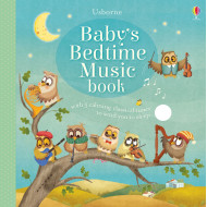 Baby´s Bedtime Music Book