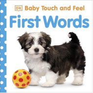 Baby Touch and Feel - First Words