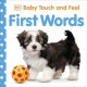 Dotykové Baby Touch and Feel leporelo: First Words je skvělou výzvou hlavně pro starší batolata od 12+ měsíců.