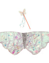 Motýlí křídla a kouzelná hůlka