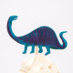 Cupcakes Dinosauři