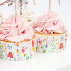 Cupcakes Víly