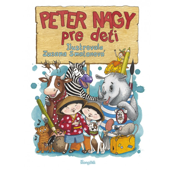 Peter Nagy pre deti (SK)