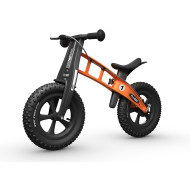 Odrážedlo FirstBIKE - FAT ORANGE