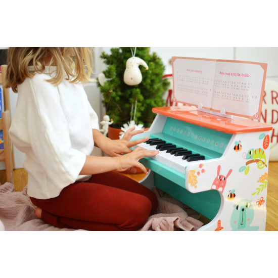 Dětský elektrický klavír