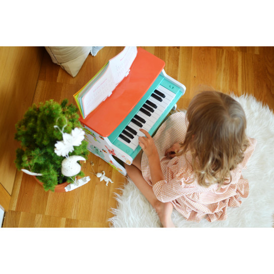 Dětský elektrický klavír