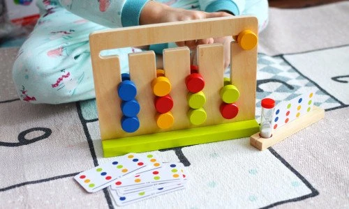 Nejlepší hry pro rozvoj logického myšlení dětí