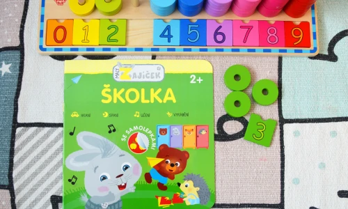 7 tipů jak děťátku usnadnit nástup do školky