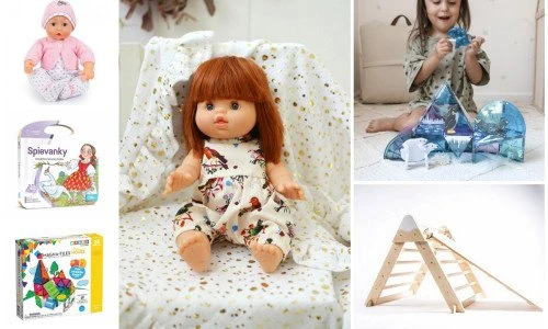 Co dáme dětem pod stromeček? Nej tipy od Babyknihy týmu