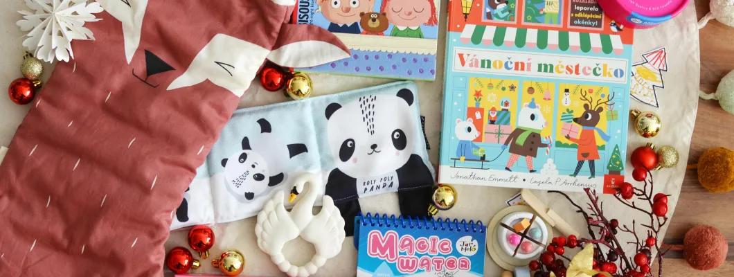 Tipy na nejedlé minidárky na Mikuláše Tipy na nejedlé minidárky na Mikuláše