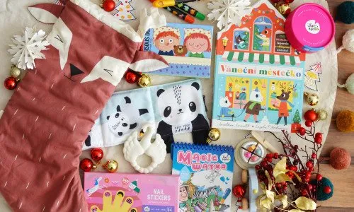 Tipy na nejedlé minidárky na Mikuláše