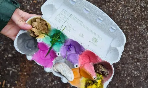 Jak naučit děti poznávat barvy