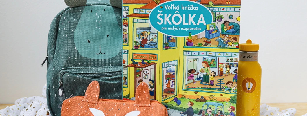 5 tipů jak dětem zpříjemnit nástup do školky 5 tipů jak dětem zpříjemnit nástup do školky