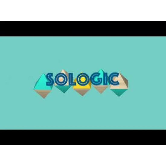 SOLOGIC OctoPush: Hlavolam pro logických géniů od Djeco 