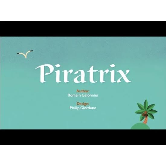 Hra Piratrix