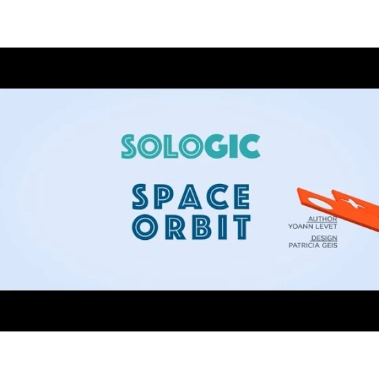 Hlavolam Vesmírná oběžná dráha