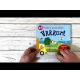 Podívej se na stránky, posuň obrázky a poslechni si k tomu zvuky nejrůznějších dopravních prostředků.