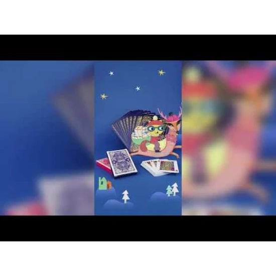 Karty na kouzlení Cartum Magus